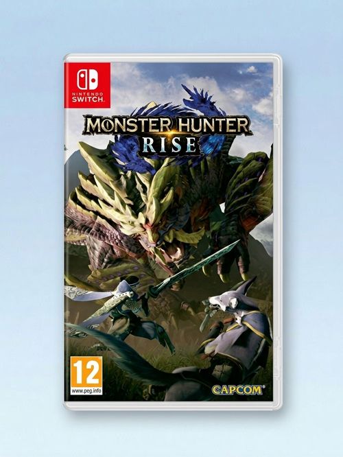 Monster Hunter Rise