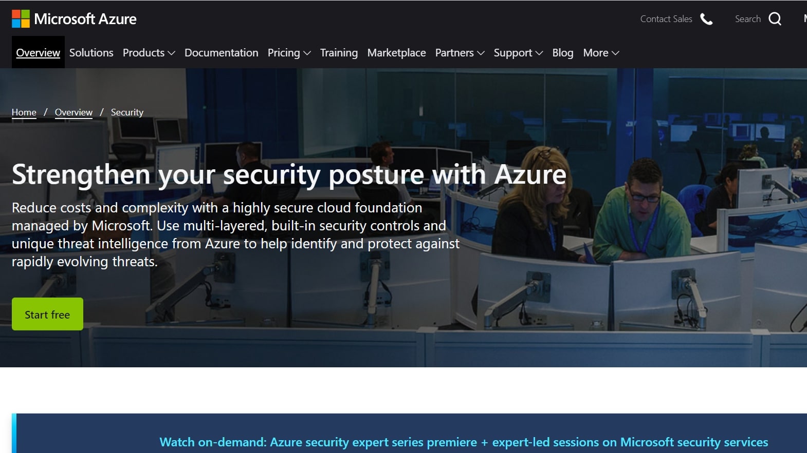 Azure Security