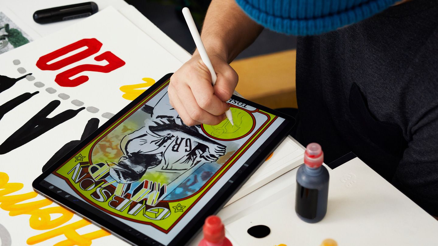 Is The Apple Pencil Worth It Our Tech Expert Casts His Verdict Livingetc