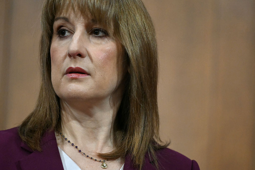 Rachel Reeves speaking ahead of the Budget where cuts to the cash ISA limit may be announced