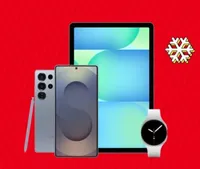 Get a FREE Galaxy S25 Ultra, Watch, and Tablet with $200 gift card at Verizon