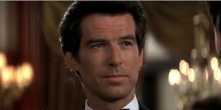 Pierce Brosnan as James Bond