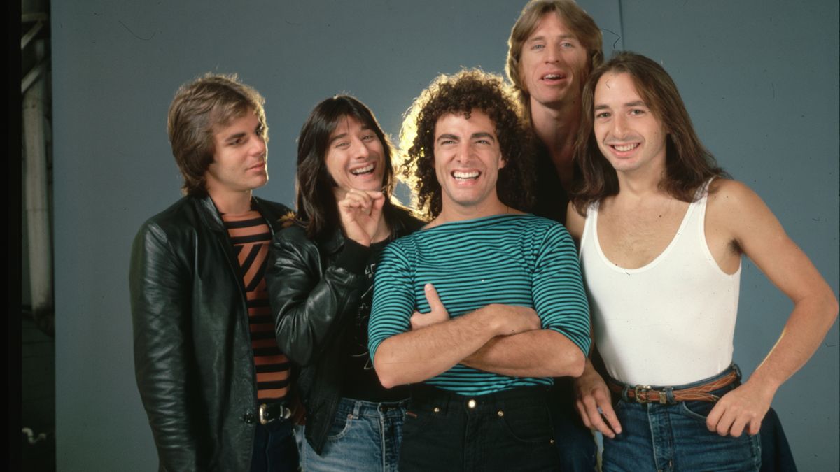 Journey in 1981