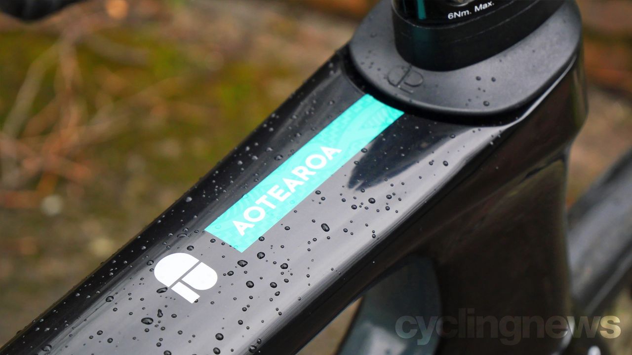 Chapter 2 Koko new kamm-tail seatpost
