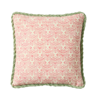 Rhode Lotus Pillow Cover