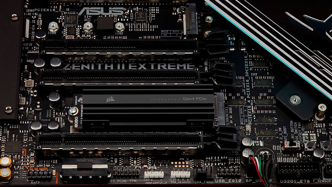 Corsair Force MP600 Pro