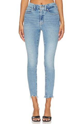 Always Fit Good Legs Crop Jeans