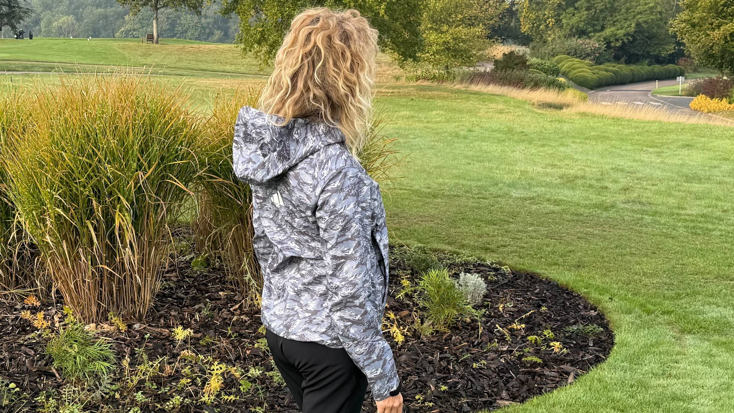 adidas Ultimate365 Tour CLIMAPROOF+ Anorak Women&amp;rsquo;s Jacket