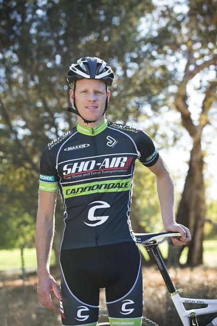 Max Plaxton (Team Sho-Air / Cannondale)