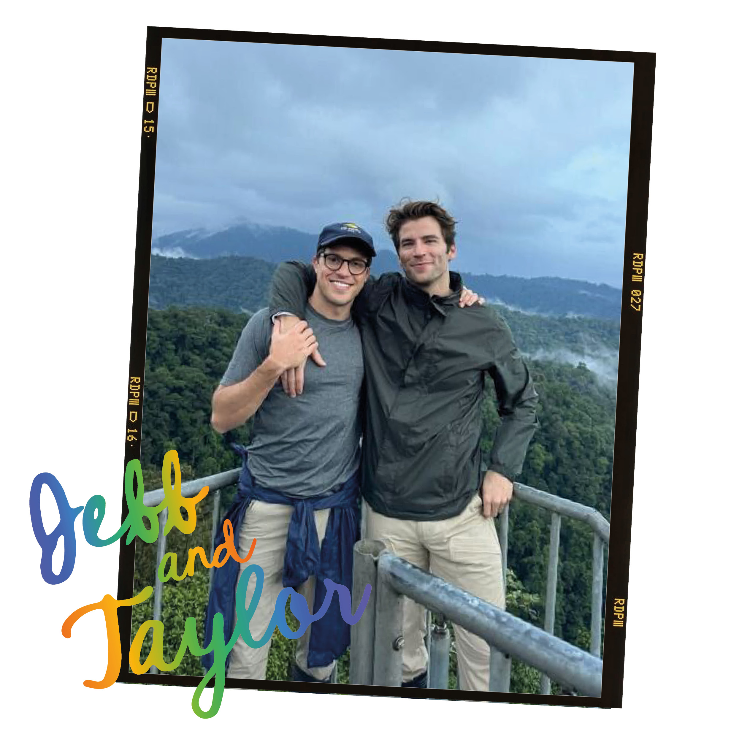 LGBTQIA+ Travellers