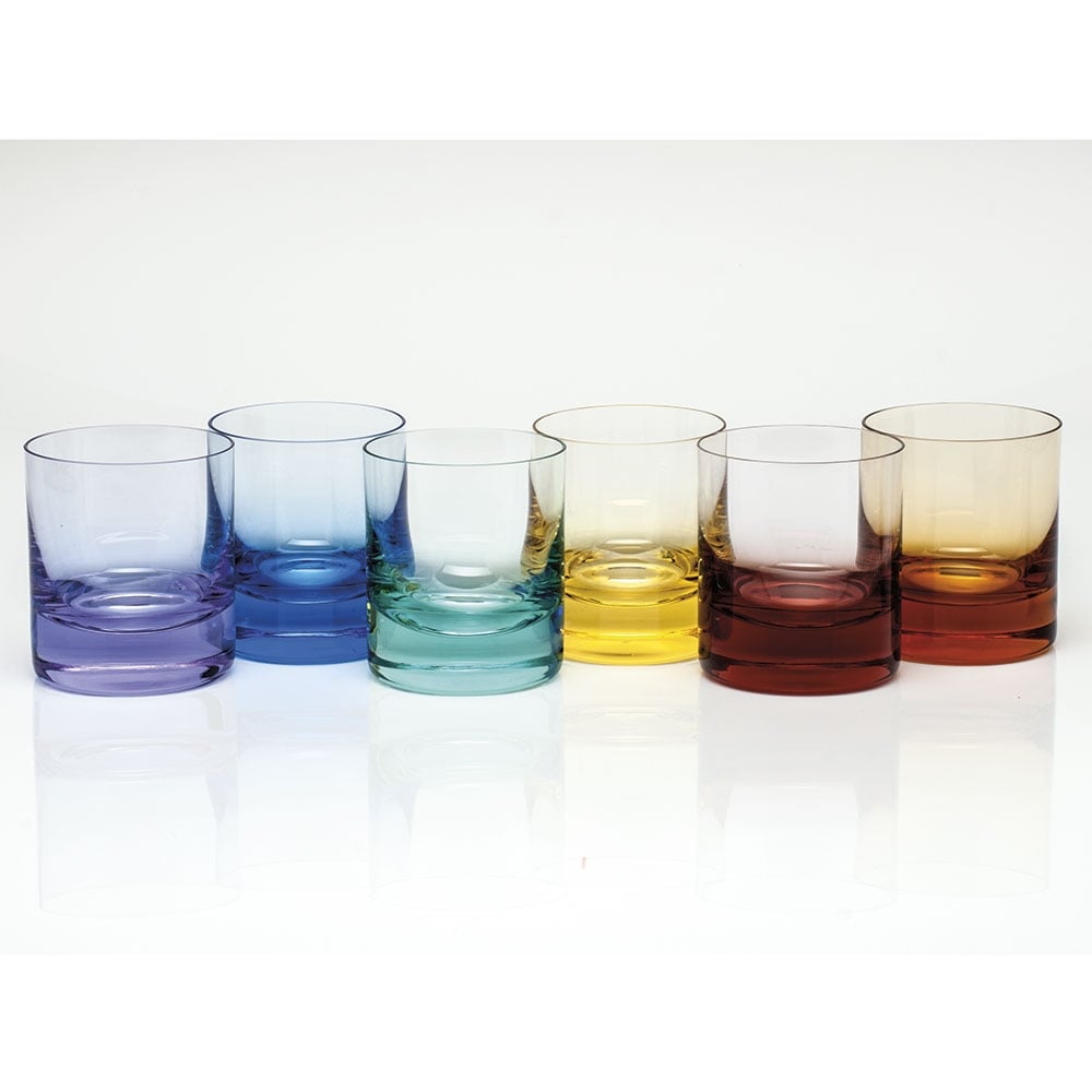 Moser Whisky Double Old Fashioned Glasses