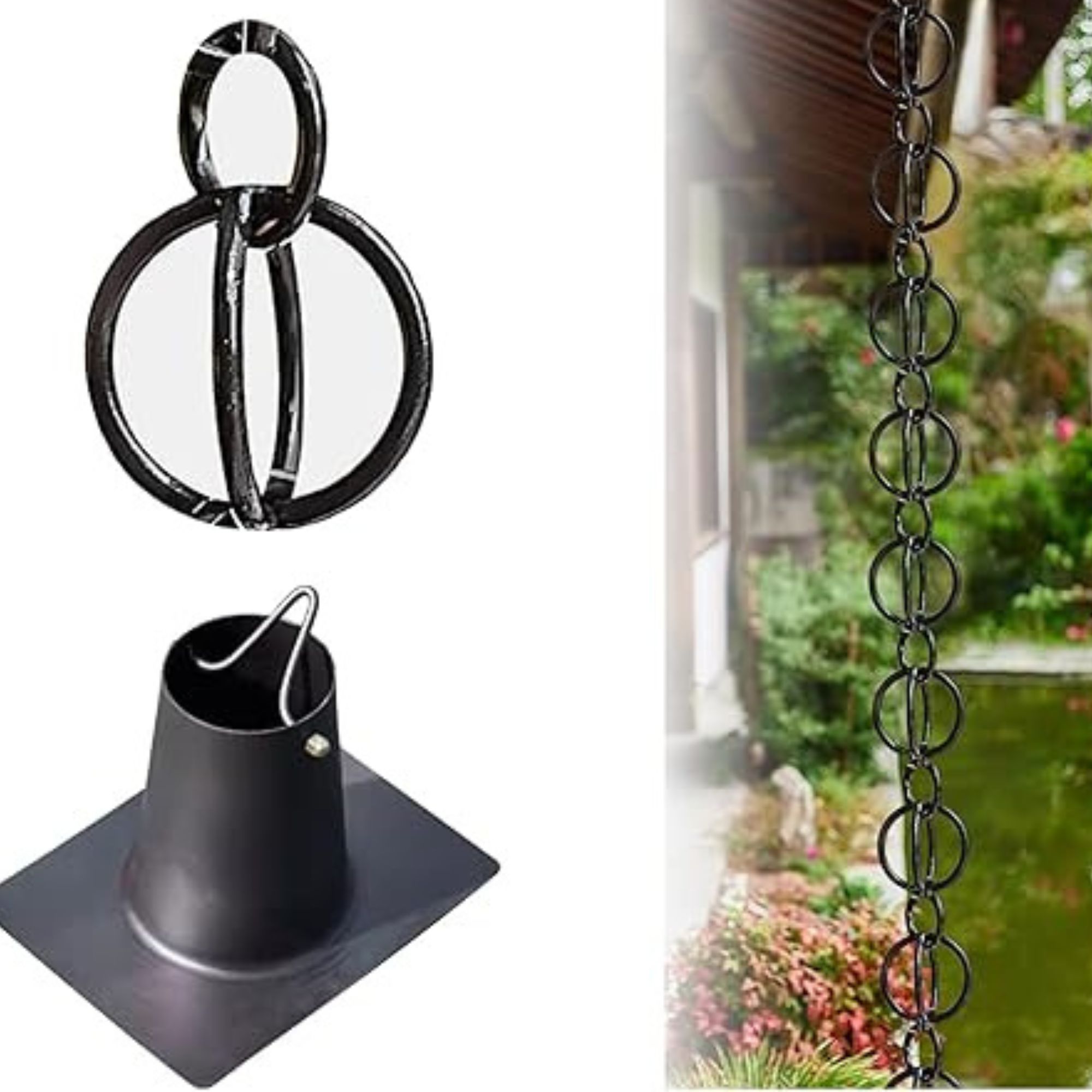 picture of rain chain