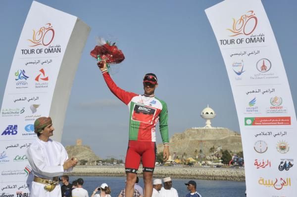 Most combative rider Klaas Lodewijck (BMC Racing Team)