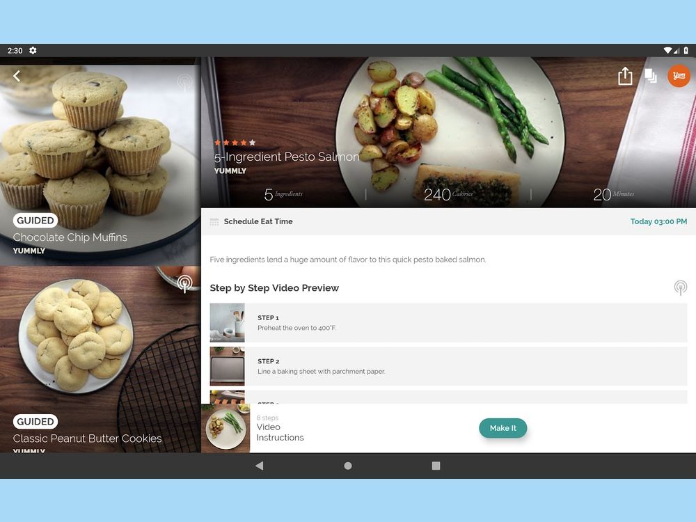 Best Recipe Apps 2020 Find, Track & Organize Meals on iOS, Android