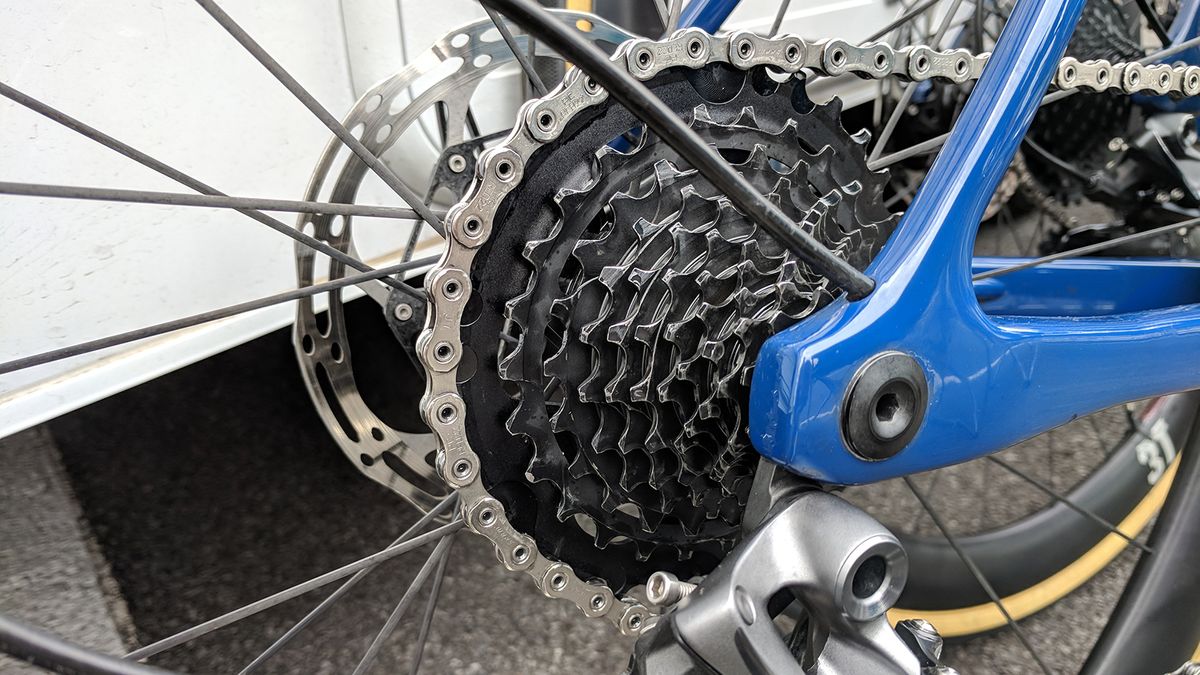 3T produce cassettes with closer gear ratios at one end of the cassette for racing or climbing, here is the former