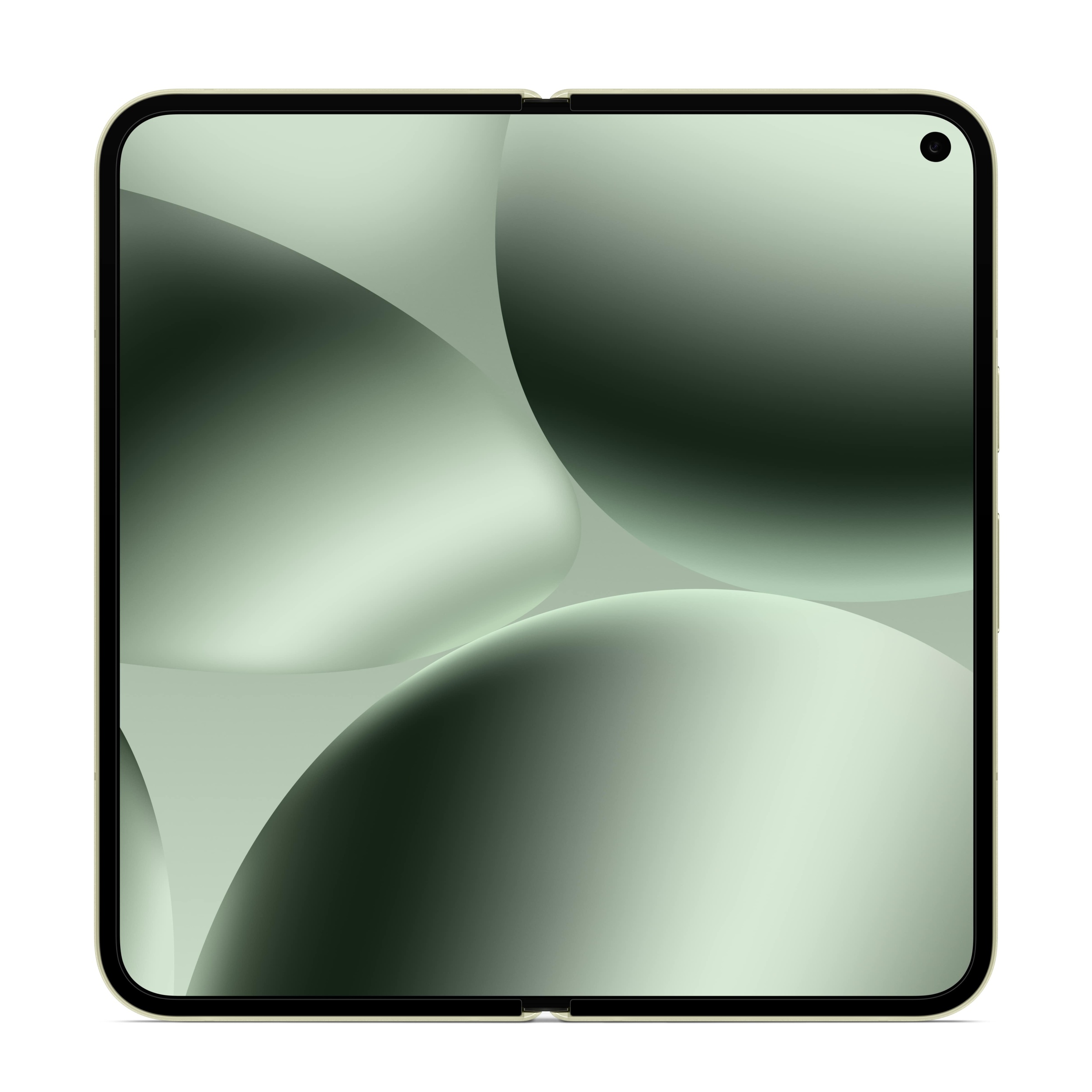 Google Pixel 10 Pro Fold in Jade