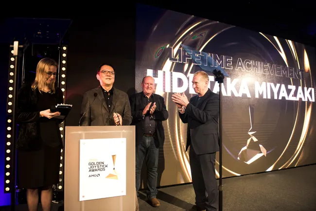 GOLDEN JOYSTICKS AWARDS 2020: ¡YA PUEDES VOTAR POR TUS JUEGOS FAVORITOS!