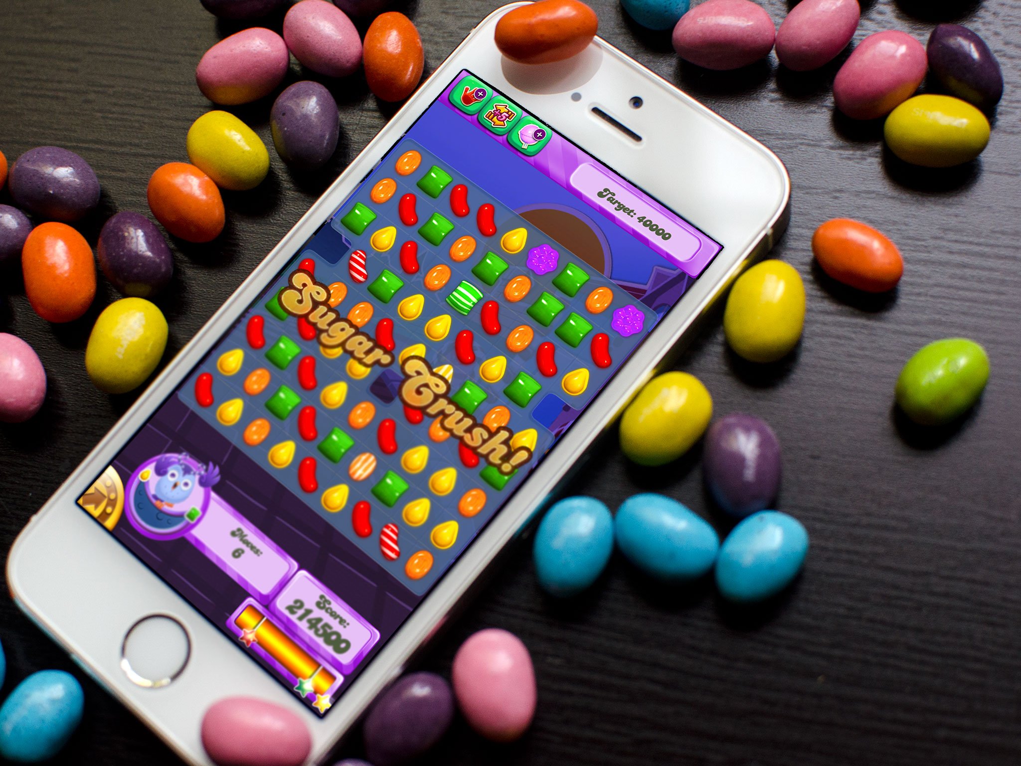 Candy Crush Saga Dreamworld for Android Now Available for Download