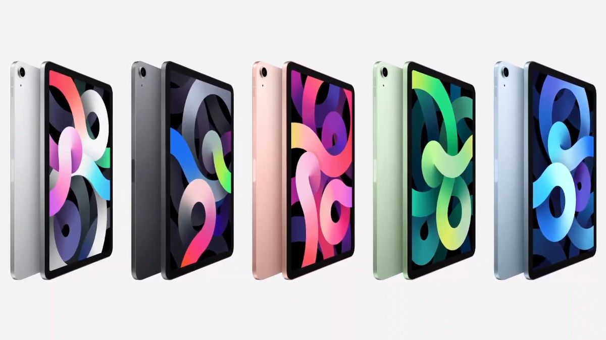 New iPad Air 4 (2020) release date, price, and everything ...