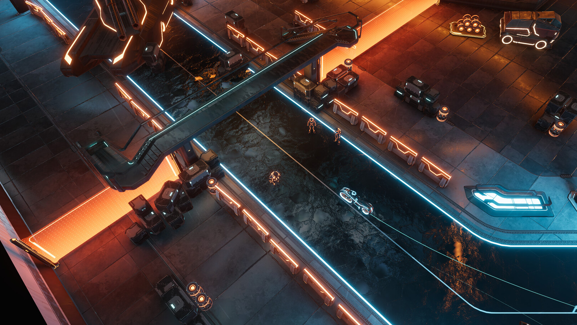Tron: Catalyst