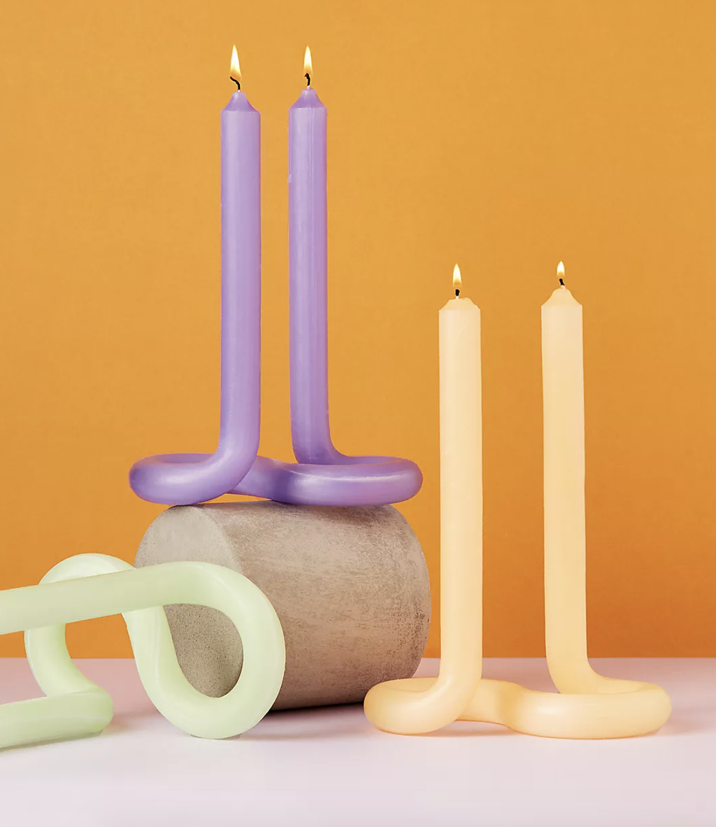 Shopping Edit 10 unusual shaped candles to accessorise your home
