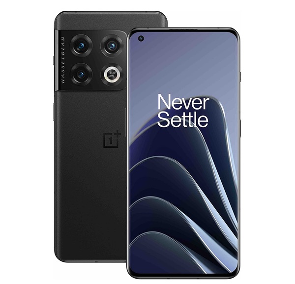 OnePlus 10 Pro Volcanic Black