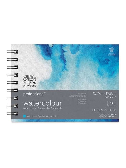 Professional Watercolor Pad