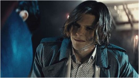 Lex Luthor in Batman v Superman