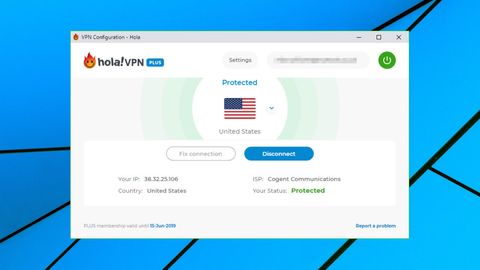 hola free vpn plus