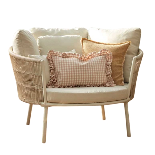 Cox & Cox, Marbella Indoor Outdoor Occasional Chair