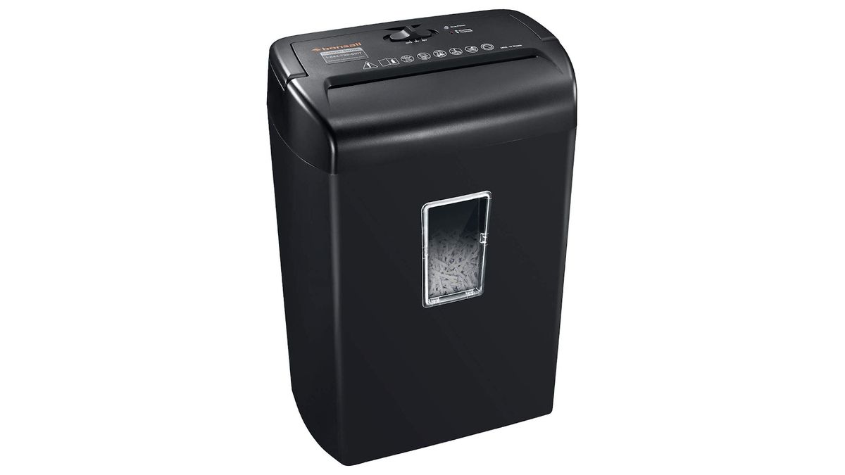 Best Shredders Of 2022 Top Picks To Destroy Paperwork TechRadar