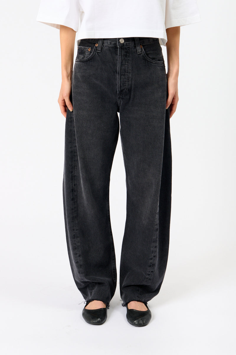 Agolde Luna Barrel-Leg Jeans - 24