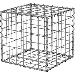 Galvanised Landscaping Cube 300 X 300 X 600mm