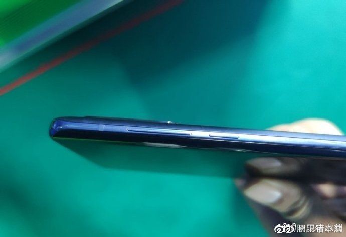 Mi 10 Pro 5G Leaked Image