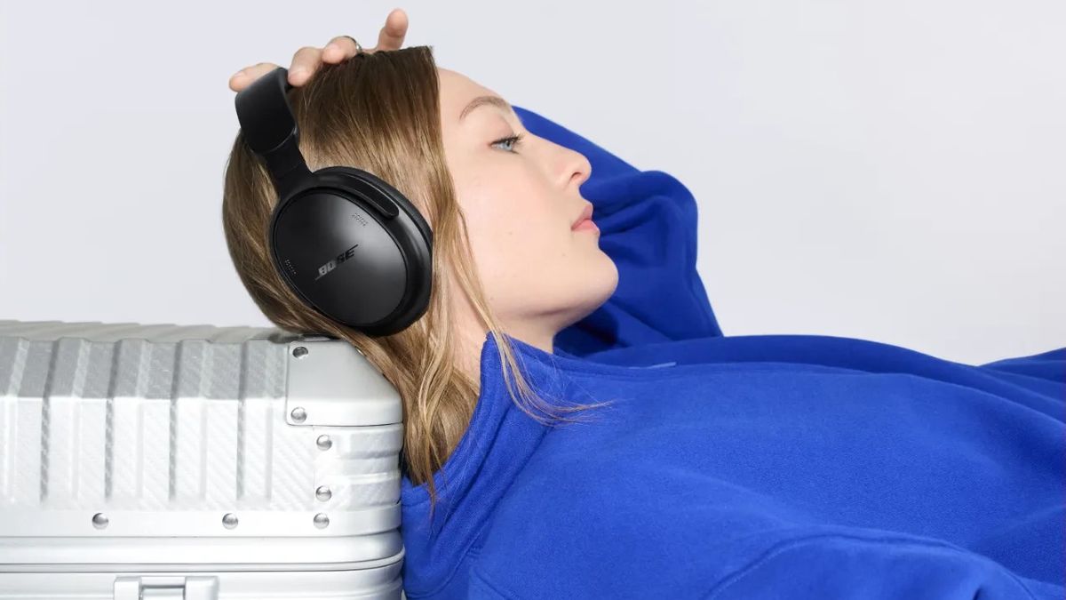 Bose QuietComfort (2nd Generation)