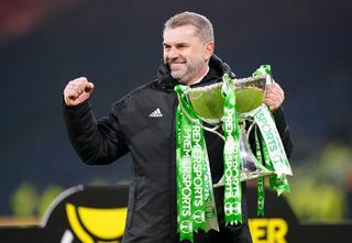 Hibernian v Celtic – Premier Sports Cup – Final – Hampden Park