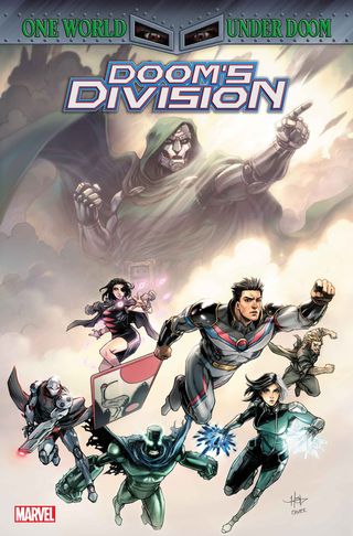 Doom's Division #1