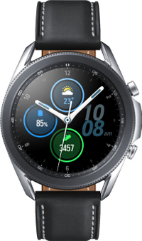 Samsung Galaxy Watch3 45mm GPS Now: $329.99 | Was: $429.99 | Savings: $100 (24%)