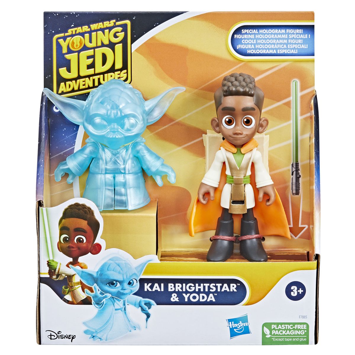 Star Wars Young Jedi Adventures