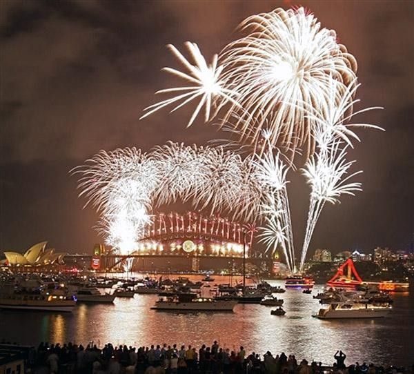 Happy New Year!