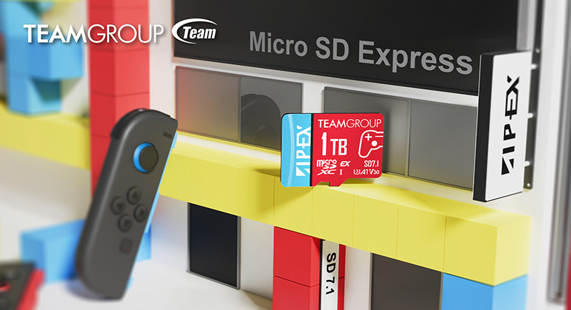 teamgroup sd card