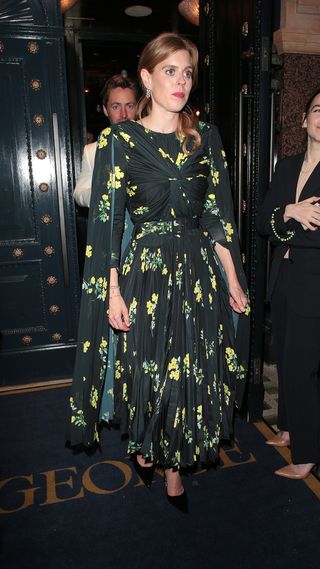 An image of Princess Beatrice wearing one of her best looks