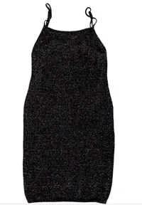 Depop, Glitter Bodycon Dress ($30)&nbsp;