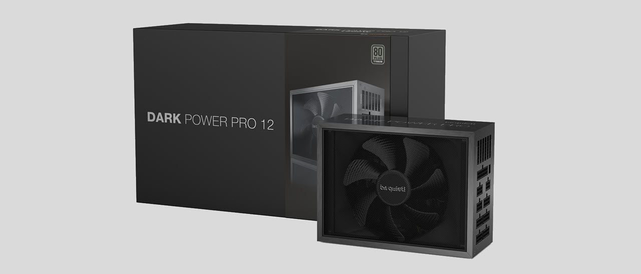 be quiet! Dark Power Pro 12 1500W Power Supply Review | Tom's Hardware