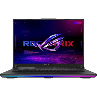 Best Laptops 2023: Asus ROG Strix Scar 18