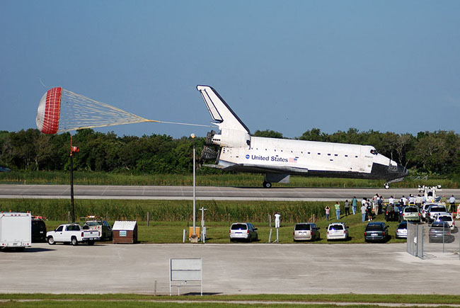 Shuttle Atlantis Could Still Fly One More Mission Before Retiring