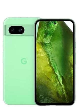 Google Pixel 8a extra space render