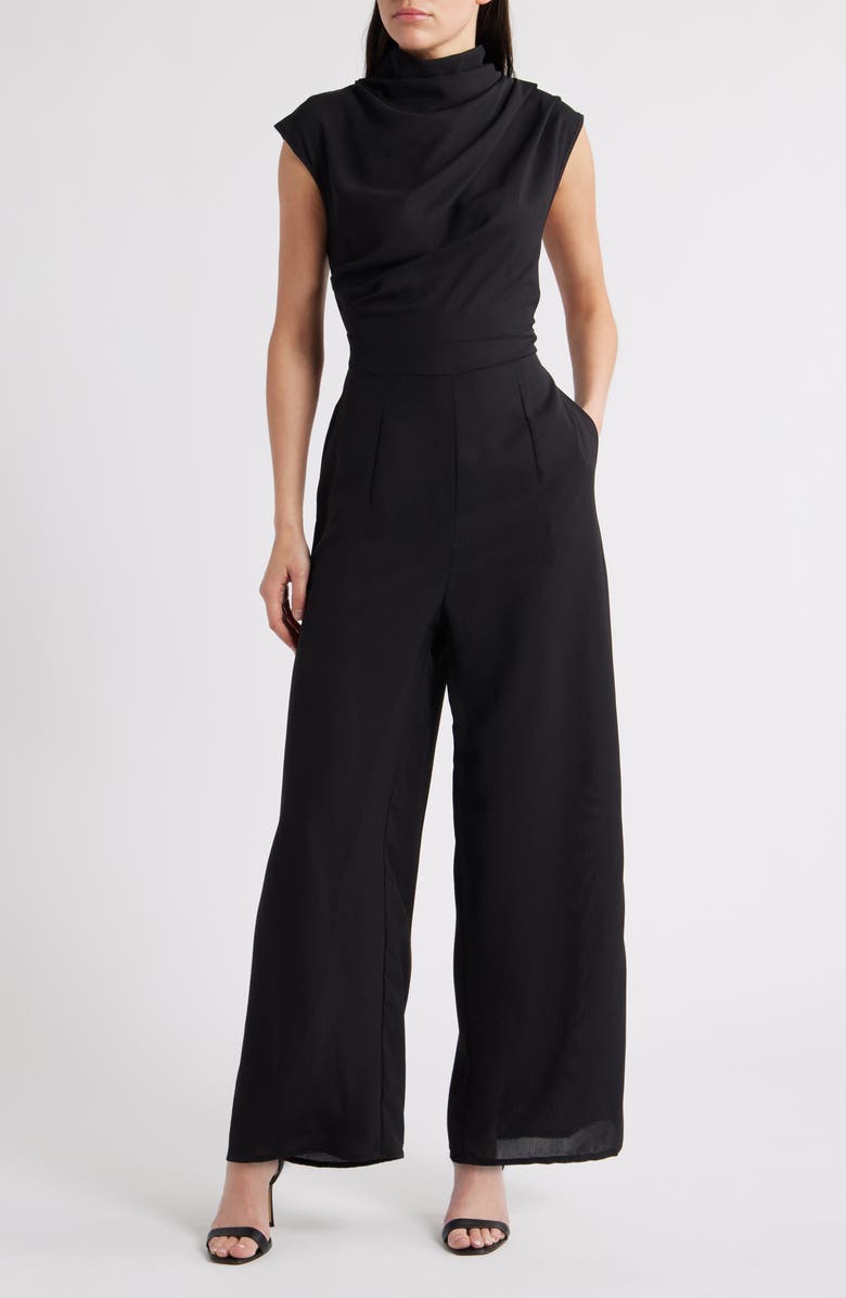 Lilloo wide-leg jumpsuit