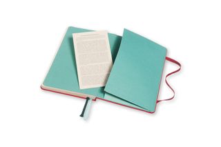 The standard Moleskine features are also included