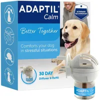 Adaptil Calm Home Diffuser and Refill Pack | 43% off at AmazonWas £32.76 Now £18.79 Adaptil Calm Home Diffuser and Refill Pack | 43% off at AmazonWas £32.76 Now £18.79